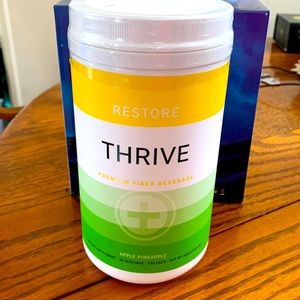 Thrive restore apple pineapple